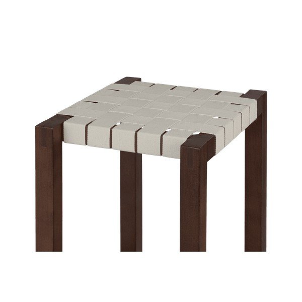 Barna tölgyfa bárszék (ülésmagasság 68 cm) Toli – noo.ma-image-3