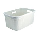 Style Basket fehér ruhakosár, 45 l - Curver