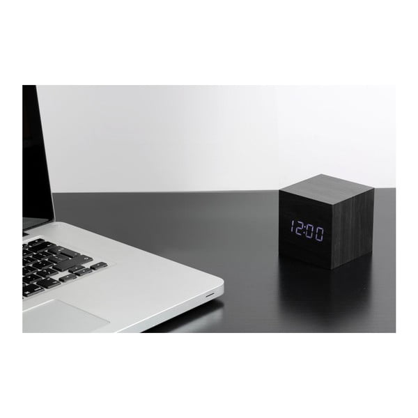 Digitális ébresztőóra Cube Click – Gingko-image-4