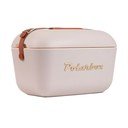 Bézs hűtődoboz 20 l Classic Gold – Polarbox