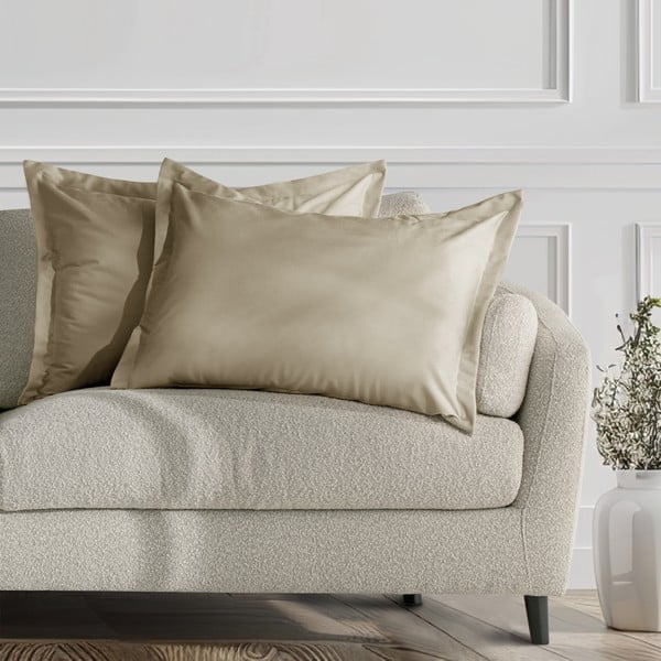 Bársony párnahuzat szett 2 db-os 50x70 cm Side – Restilo-image-1