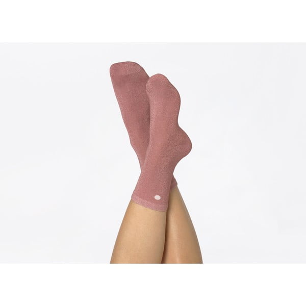 Shell rózsaszín zokni, méret 37 - 43 - DOIY