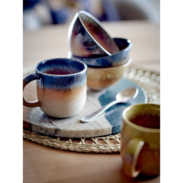 Tengerifű tányéralátét ø 38 cm Sete – Bloomingville-image-1