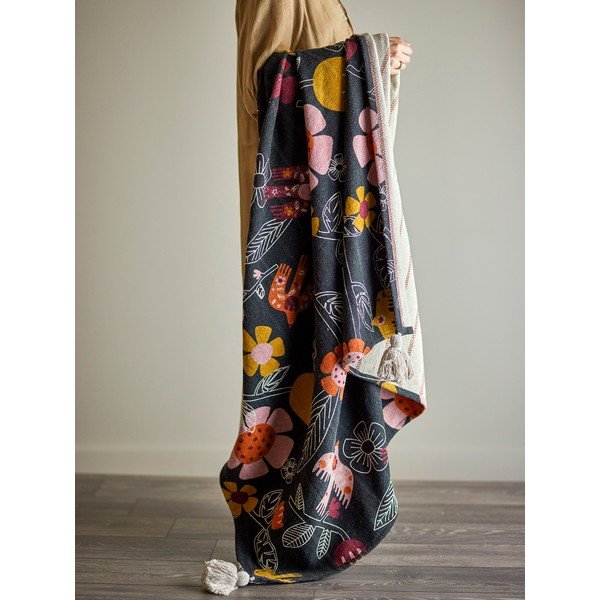 Takaró 130x160 cm Vivielle – Bloomingville-image-3