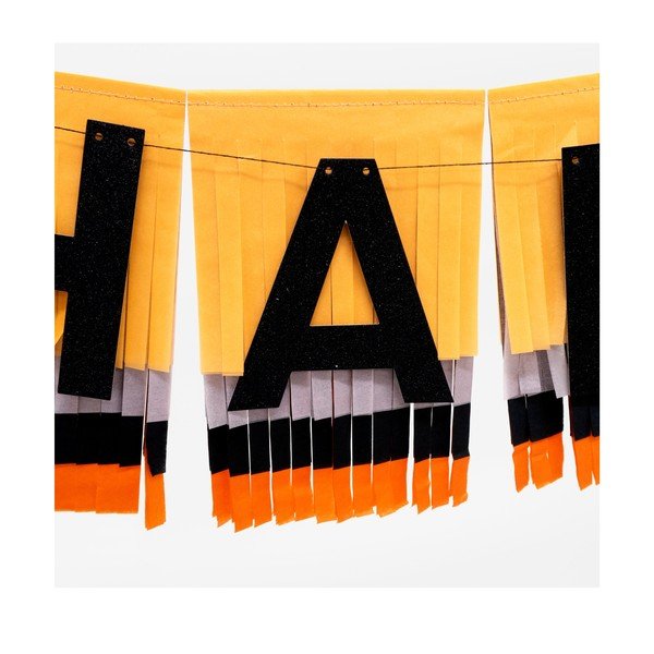 Girland Happy Halloween – Meri Meri-image-1