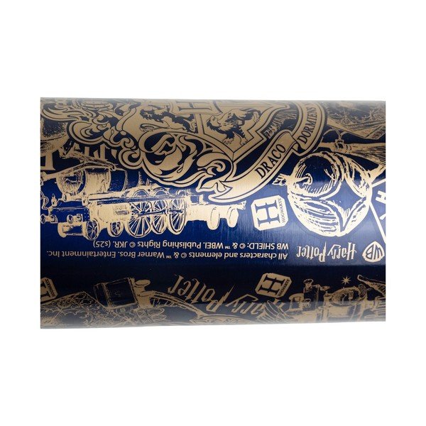 Sötétkék rozsdamentes acél gyerek termosz 665 ml Harry Potter – STOR-image-4