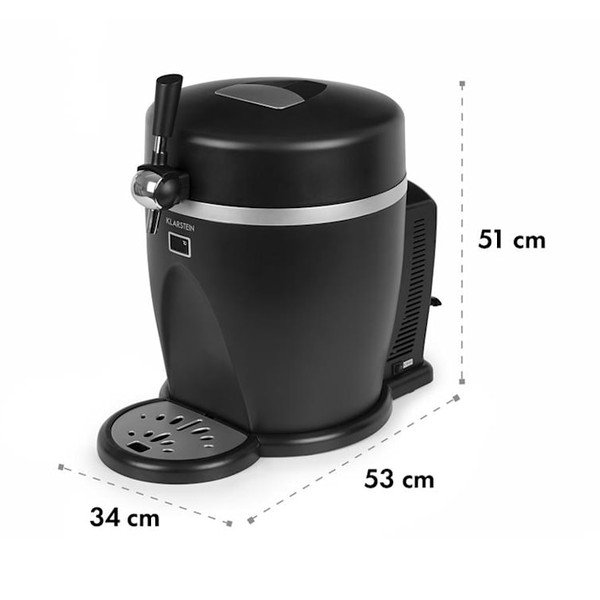 Tap2Go csapoló - Klarstein-image-1