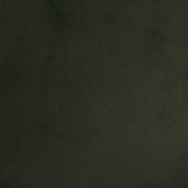 Mie sötétzöld bársony puff, ⌀ 60 cm - Actona-image-2