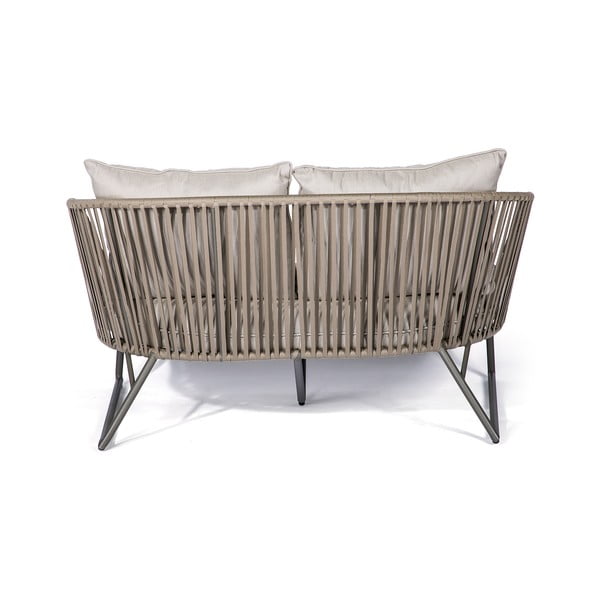 Indonesia kétszemélyes kerti kanapé - Bonami Selection-image-3