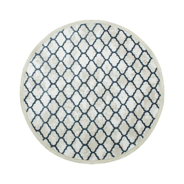 Gritto Gris szőnyeg, ⌀ 150 cm-image-1