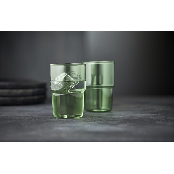 Pohár szett 2 db-os 400 ml Torino – Lyngby Glas-image-1