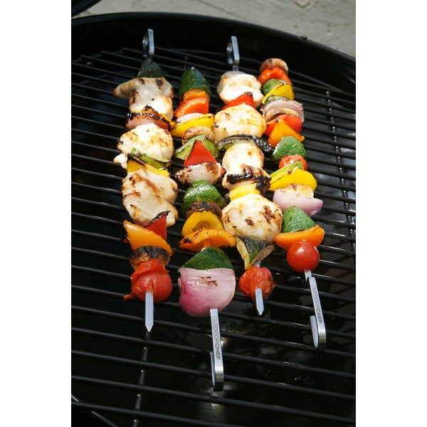 Grillező nyárs szett 4 db-os – Outdoorchef-image-1