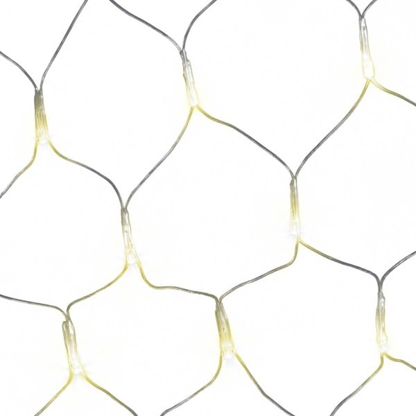 Web LED fényfüzér, 200 izzós, hosszúság 2 m - DecoKing-image-2