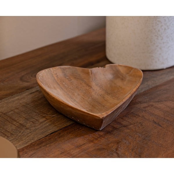 Fa dekoratív tálca 15x17 cm Kiha – Mauro Ferretti-image-1