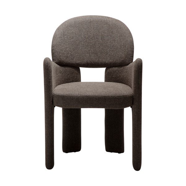 Barna karfás étkezőfotel Aole – DAN-FORM Denmark-image-1