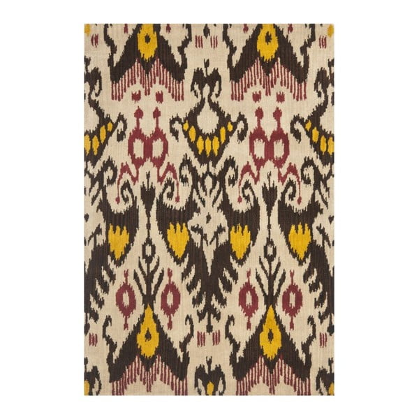 Marca Mix gyapjú szőnyeg, 152 x 91 cm - Safavieh