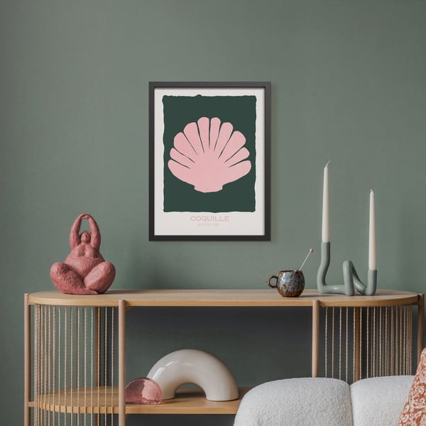 Kép 30x40 cm Coquuille – Styler-image-1