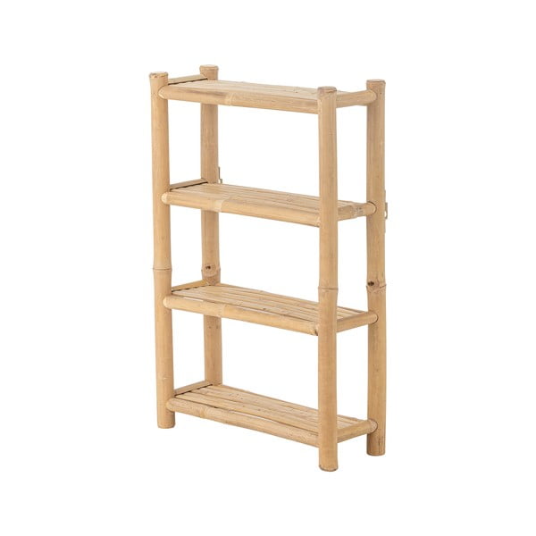 Natúr színű bambusz polcos állvány 45x68,5x16,5 cm Belon – Bloomingville-image-2