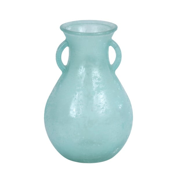 Cantaro Blue újrahasznosított üveg váza, 2,15 l - Ego Dekor