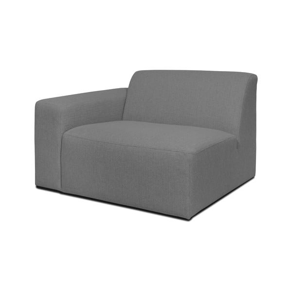 Szürke kanapé modul (bal oldali) Roxy - Scandic-image-2