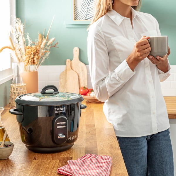 Fekete rizsfőző RK102811 – Tefal-image-2
