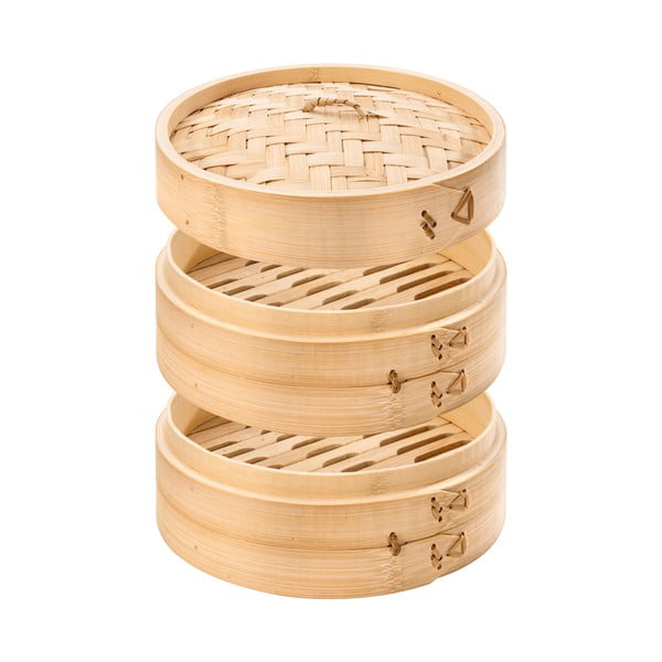 Pároló bambusz kosár Nikko - Tescoma-image-3