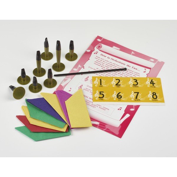 Karácsonyi cracker szett 8 db-os Concerto Holly – Robin Reed-image-1