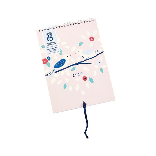 Pretty partner falinaptár 2019 - Busy B-image-3