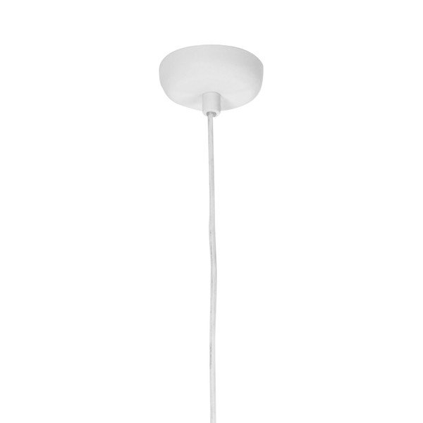 Szürke függőlámpa textil búrával ø 50 cm – SULION-image-2