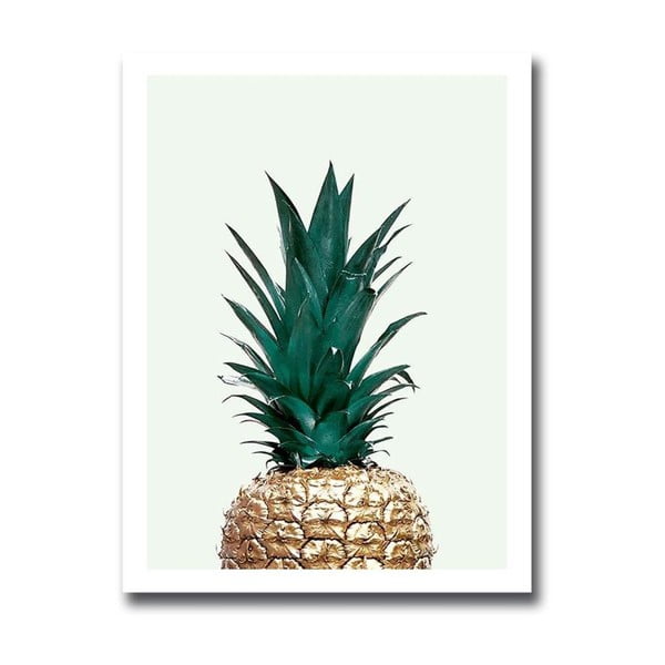 Ananas kép, 30 x 40 cm - Onno