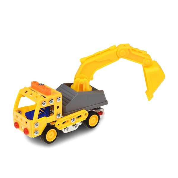 Építőjáték Digger Truck – Rex London-image-3