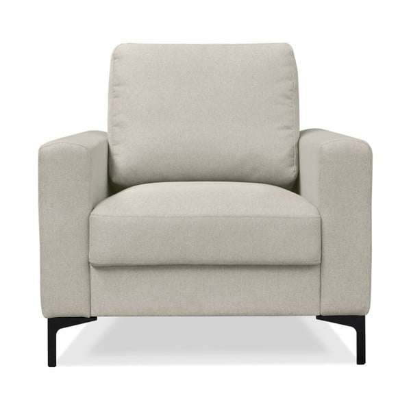 Atlanta bézs színű fotel - Cosmopolitan design