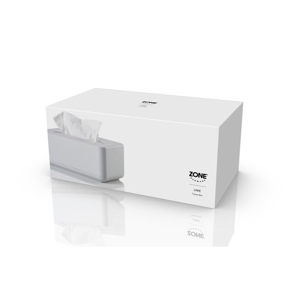 Műanyag zsebkendőtartó Ume – Zone-image-2