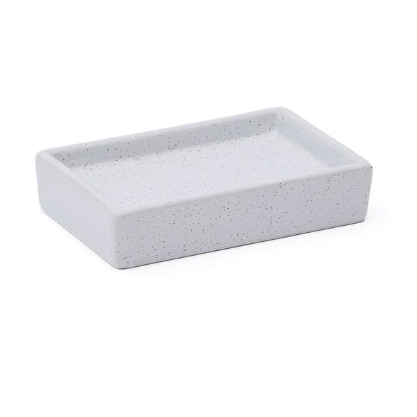 Krémszínű kerámia szappantartó Careli – Kave Home