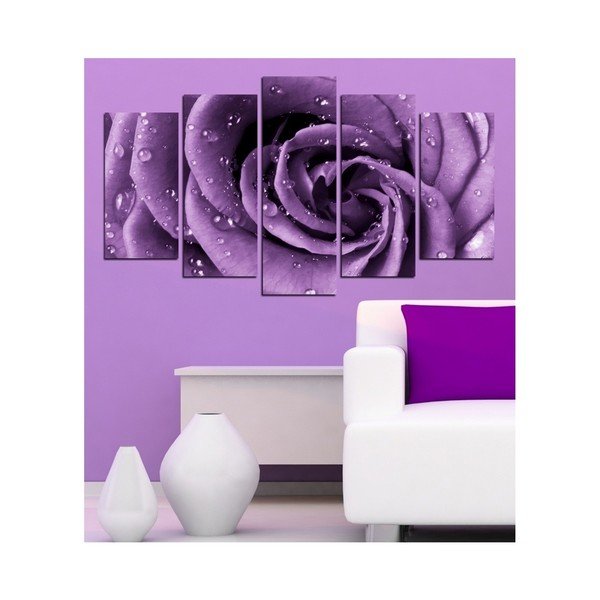 Lucielo többrészes kép, 102 x 60 cm - 3D Art-image-1