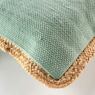 Juta keverék díszpárna 45x45 cm Akina – douceur d'intérieur