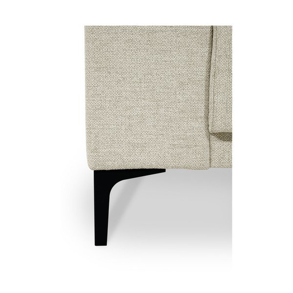 Bézs sarokkanapé (jobb oldali) Chile – Scandic-image-1