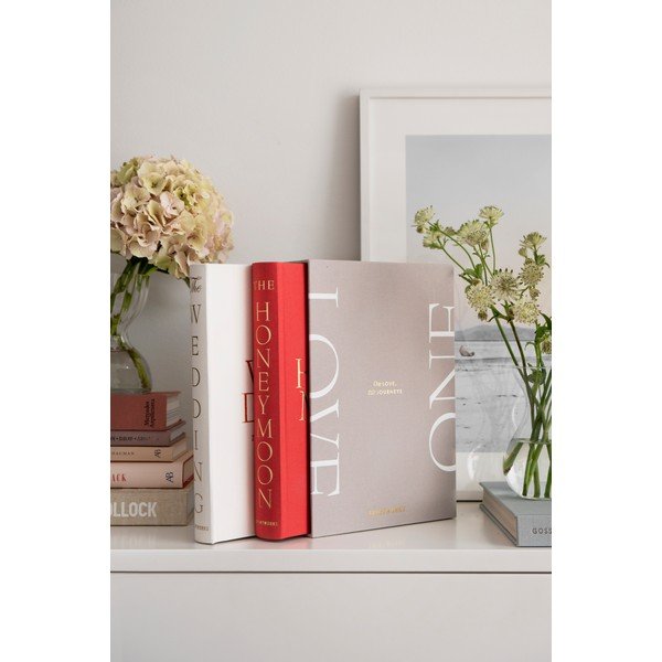 Fotóalbum Wedding 2-pack - One Love – Printworks-image-1