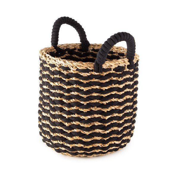 Tengerifű tárolókosár, ø 25 cm - Compactor-image-2