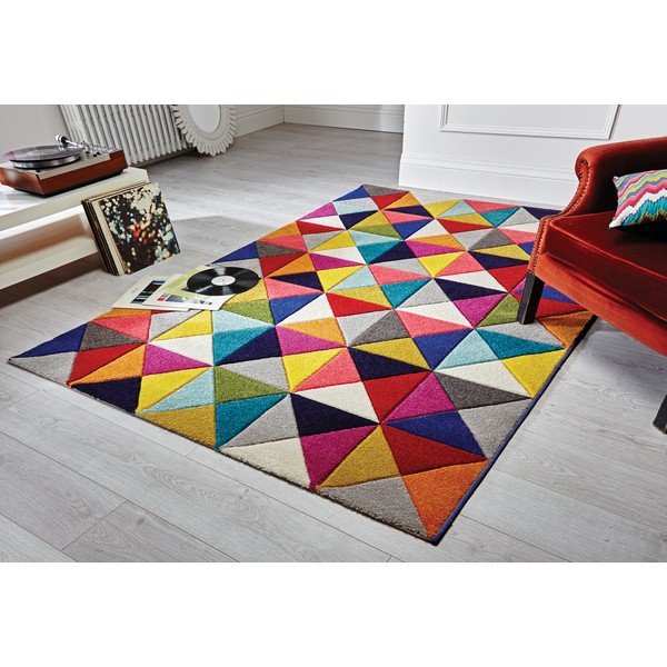 Samba szőnyeg, 80 x 150 cm - Flair Rugs-image-4
