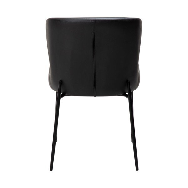 Fekete étkezőszék Glamorous – DAN-FORM Denmark-image-4