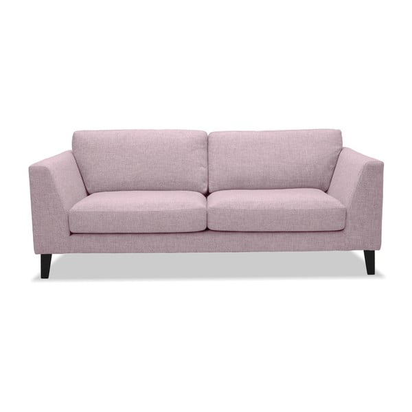 Monroe rózsaszín 2 személyes kanapé - Vivonita