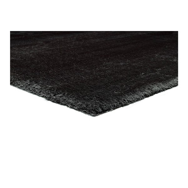 Unic Liso Negro fekete szőnyeg, 65 x 120 cm - Universal-image-1