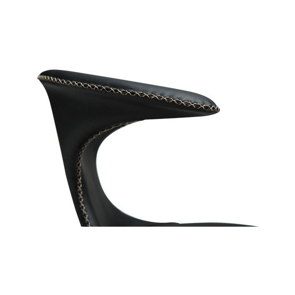 Flair fekete bőrszék - ​​​​​DAN-FORM Denmark-image-3