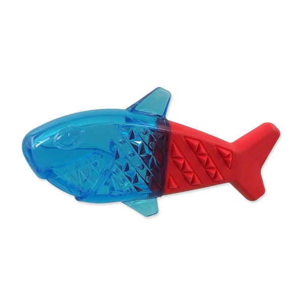 Kutyajáték Dog Fantasy Shark – Plaček Pet Products