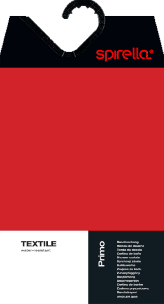 Zuhanyfüggöny 180x200 cm Primo – Spirella-image-1