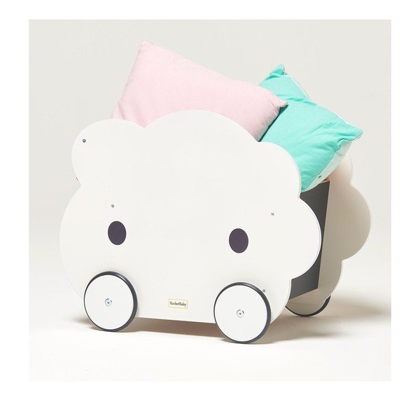 Gyerek tárolódoboz Cloud - Rocket Baby-image-2