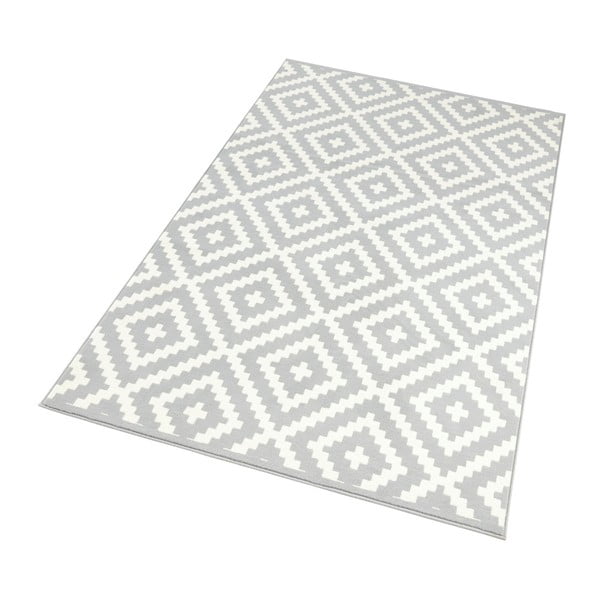 Celebration Native szürke-krémszínű szőnyeg, 120 x 170 cm - Hanse Home-image-2