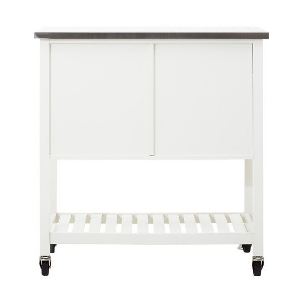 Gurulós zsúrkocsi 46x86 cm Frankfurt – Premier Housewares-image-2