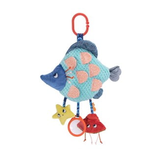Játék kisbabáknak Fish – Moulin Roty